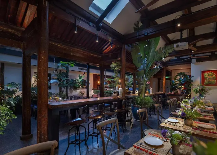 Peking Yard Boutique Hotel