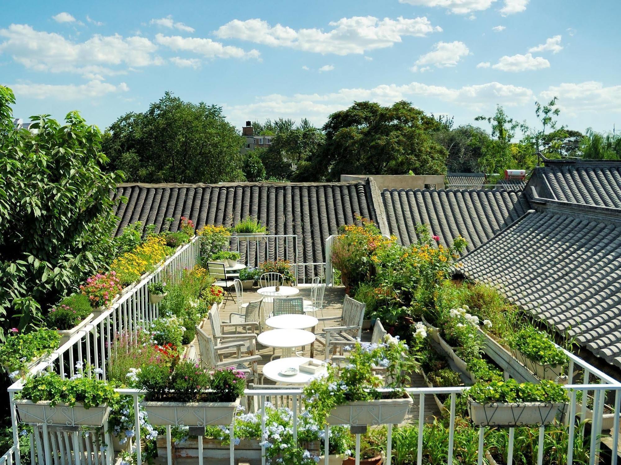 Hotel Yard Boutique Peking